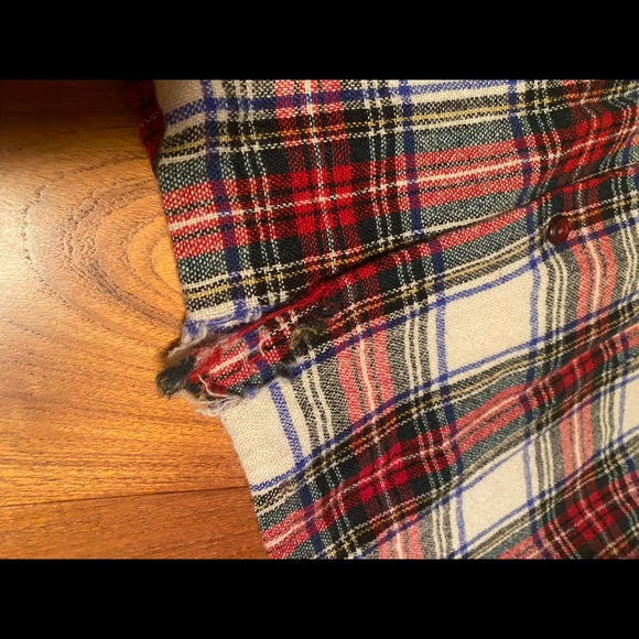 Vintage wool shirt - Picture 3 of 5